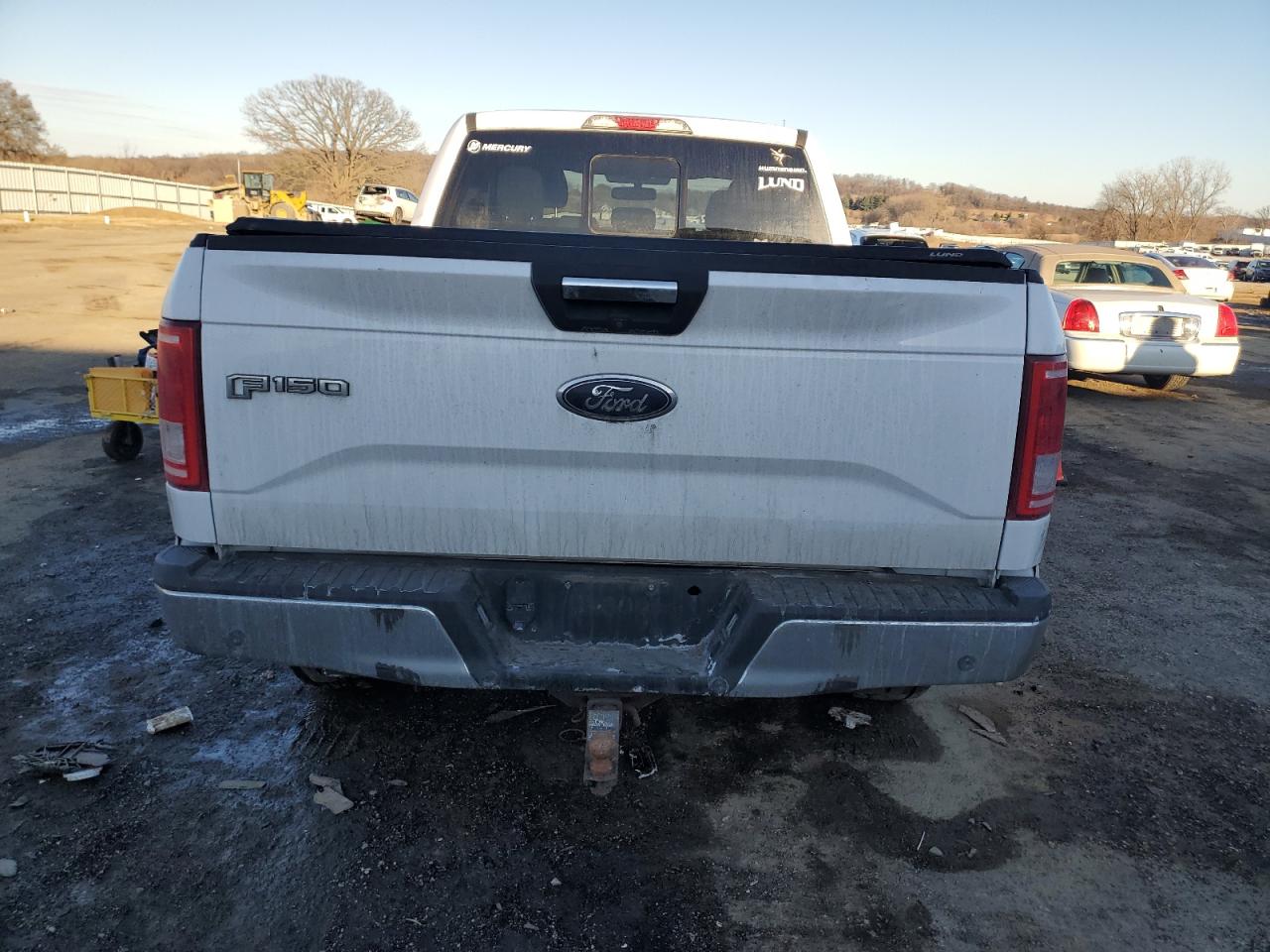 2015 Ford F-150 - Image 6