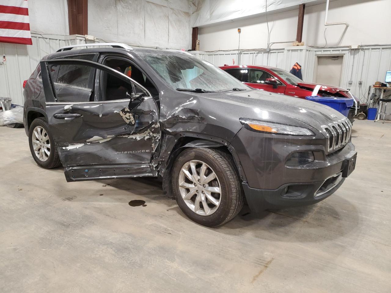 2016 Jeep Grand Cherokee - Image 4