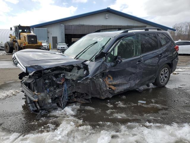 2019 Subaru Forester Premium en Venta en East Granby, CT - All Over