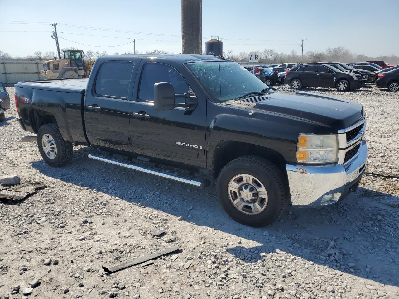 2009 Chevrolet Silverado - Image 4