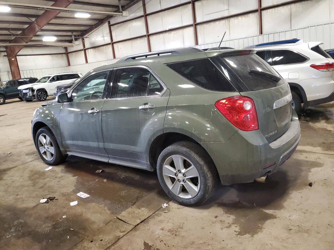 2015 Chevrolet Equinox - Image 2