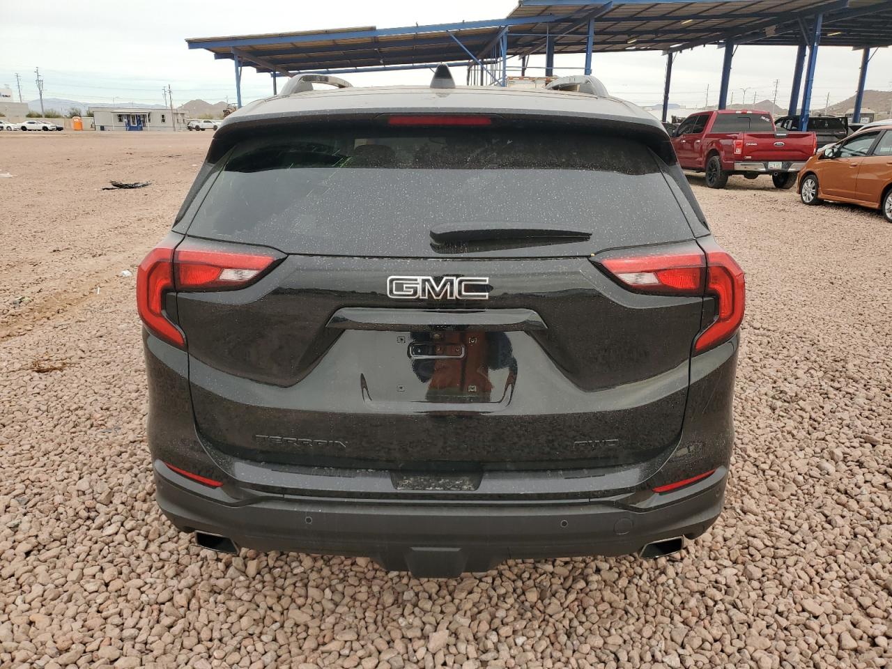 2020 GMC Terrain - Image 6