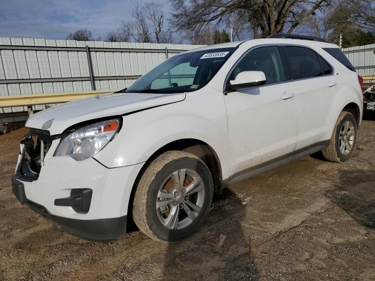 2015 Chevrolet Equinox - Image 1
