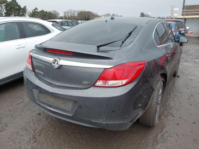 2011 VAUXHALL INSIGNIA S