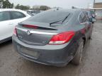 2011 VAUXHALL INSIGNIA S for sale at Copart WOLVERHAMPTON