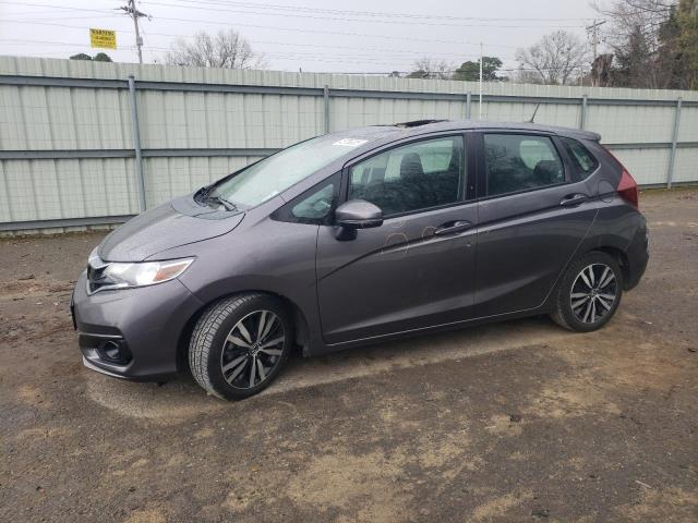 2018 Honda Fit Ex