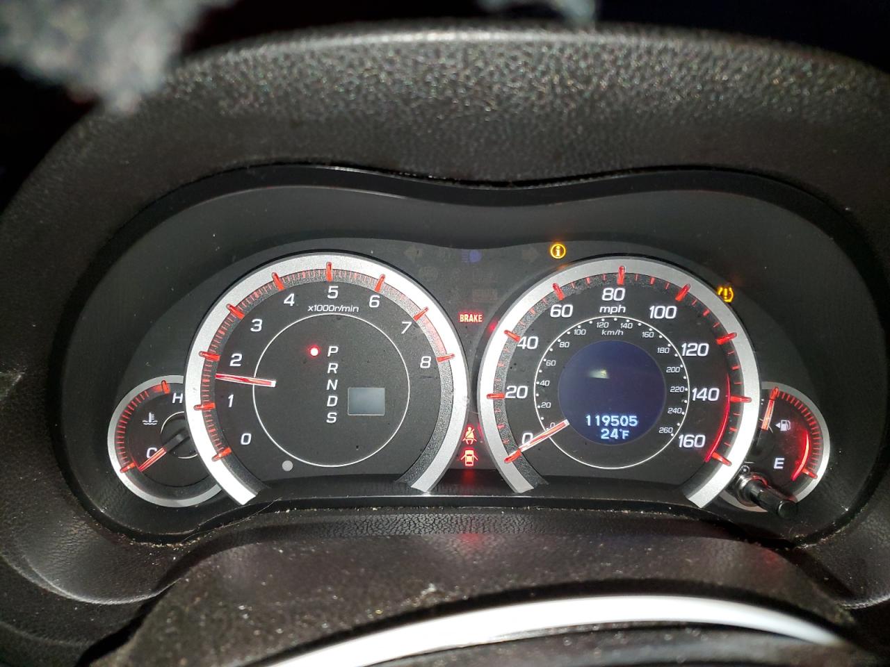 2013 Acura TSX - Image 9