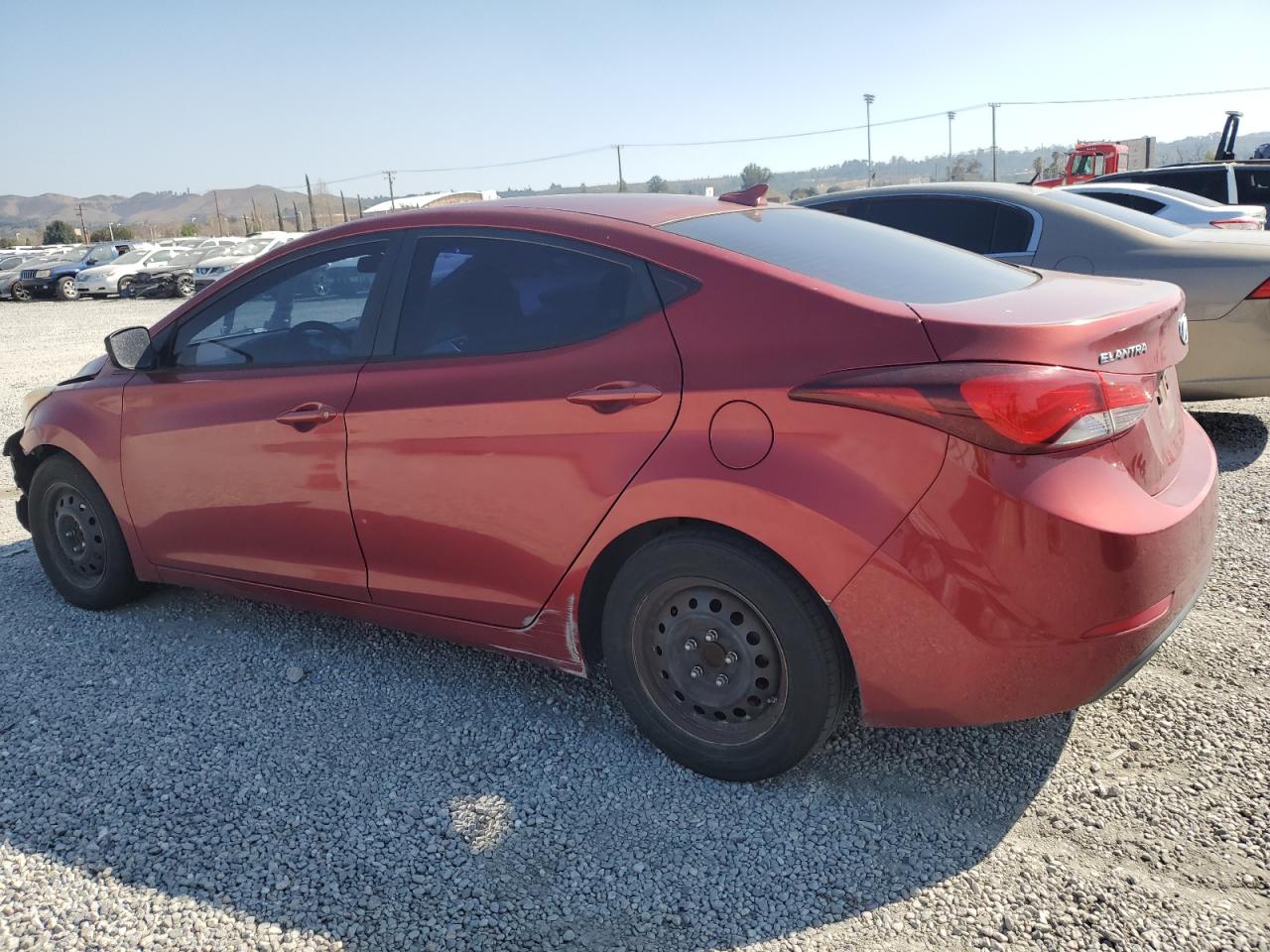 2016 Hyundai Elantra - Image 2