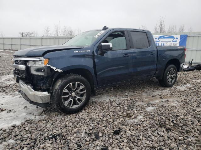 2022 Chevrolet Silverado K1500 Lt-L