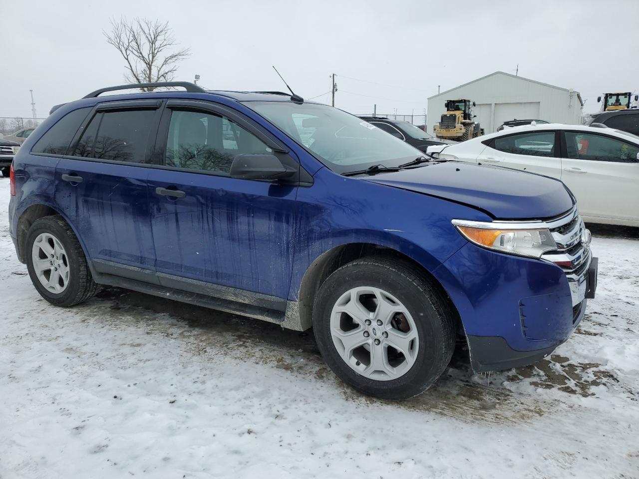2014 Ford Edge - Image 4