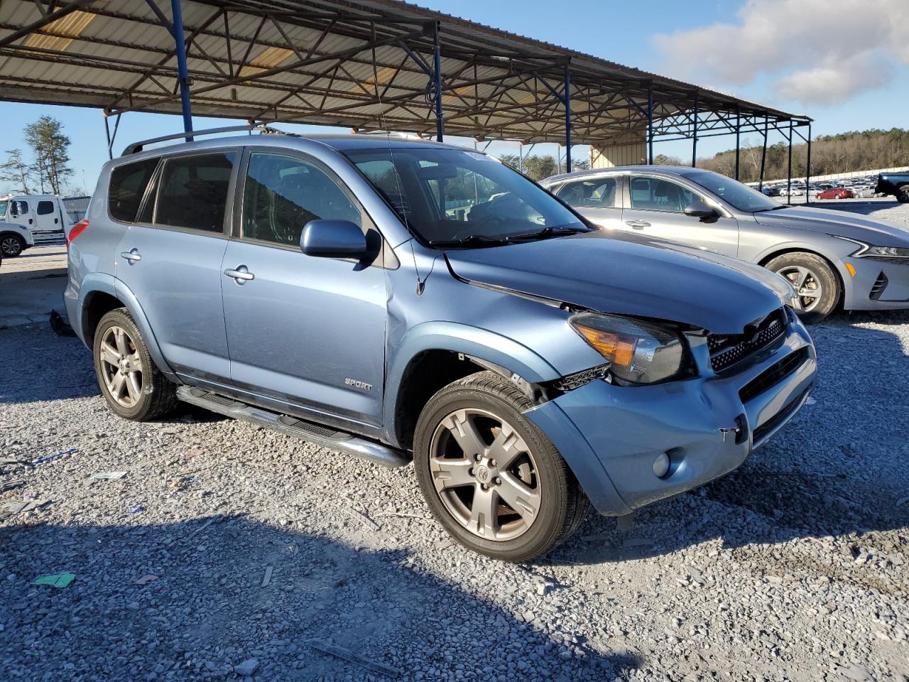 2008 Toyota RAV 4 - Image 4