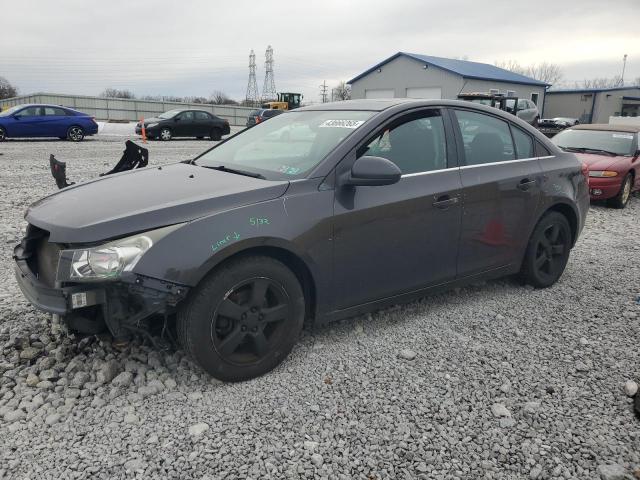 CHEVROLET CRUZE 2016 Сharcoal