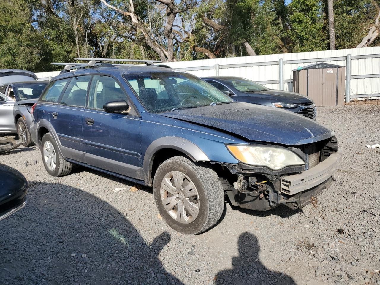 2008 Subaru Legacy - Image 4