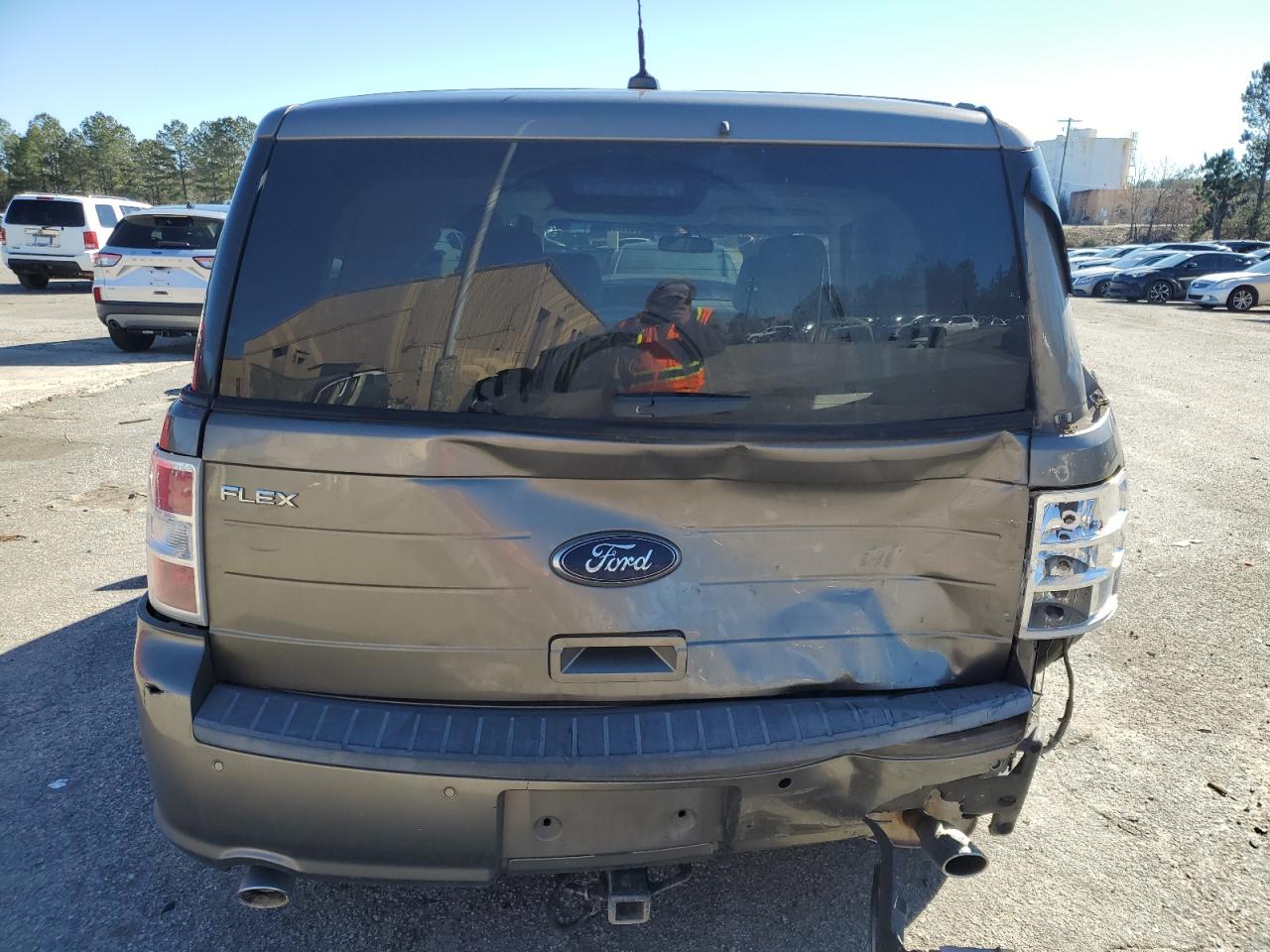 2014 Ford Flex - Image 6
