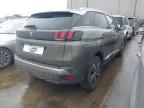 2017 PEUGEOT 3008 GT LI for sale at Copart ROCHFORD