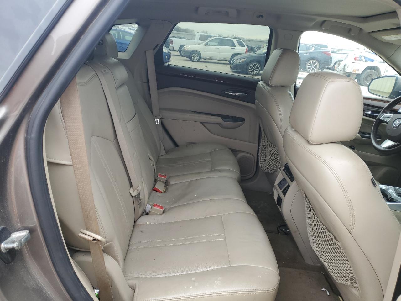 2012 Cadillac SRX - Image 11