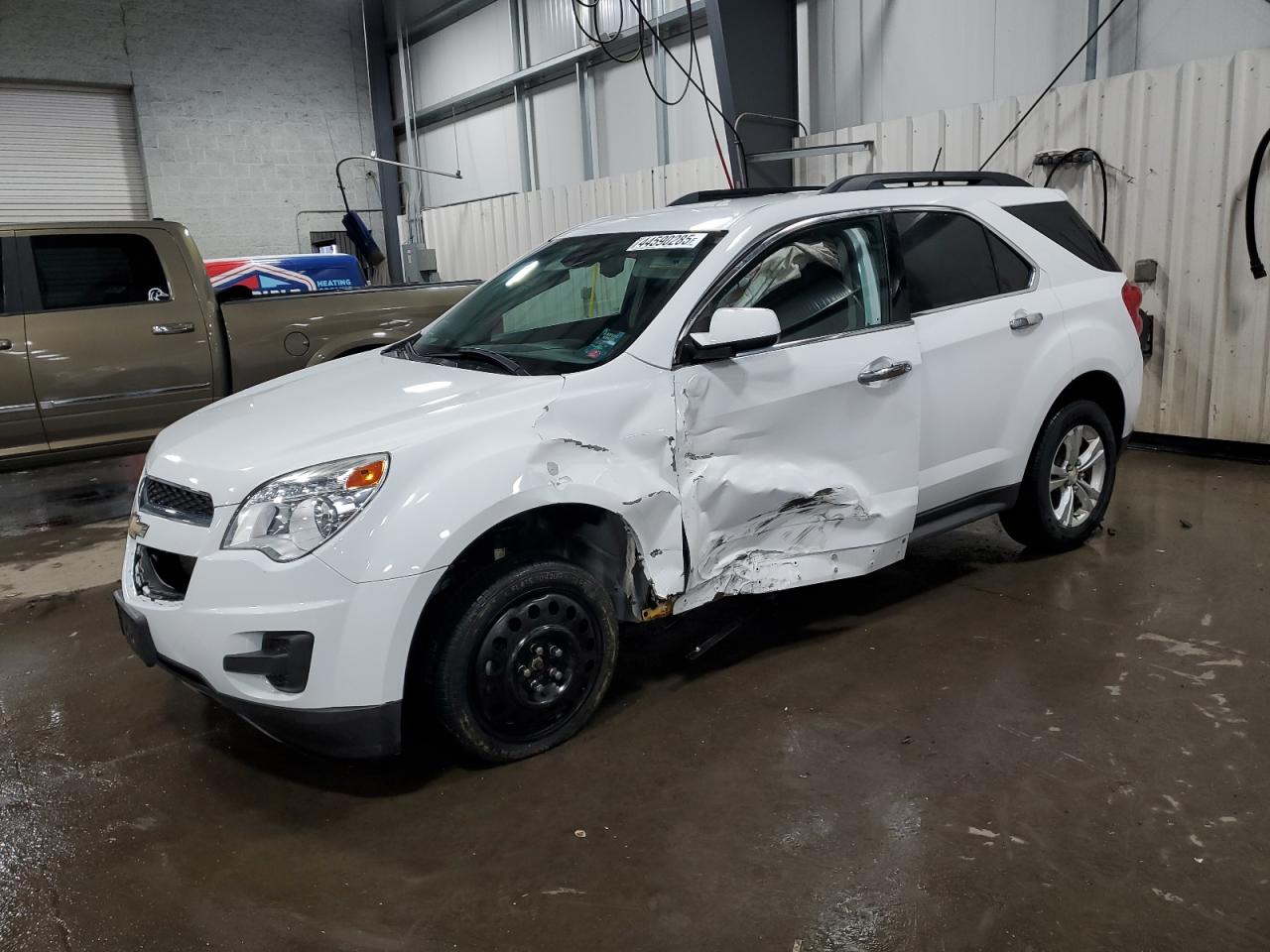 2013 Chevrolet Equinox - Image 1
