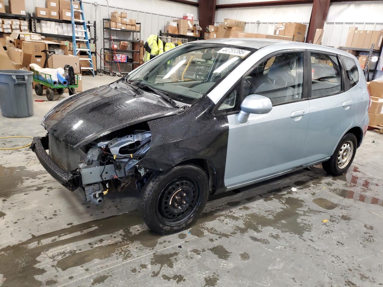 2007 Honda Fit - Image 1