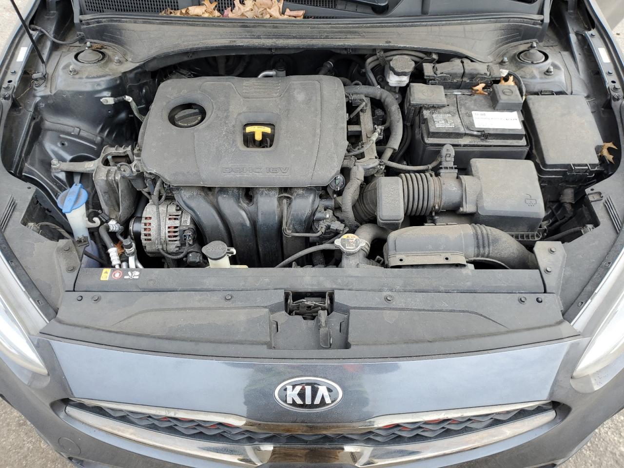 2020 Kia Forte - Image 13