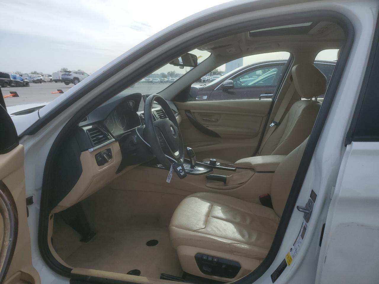 2014 BMW 3er - Image 7