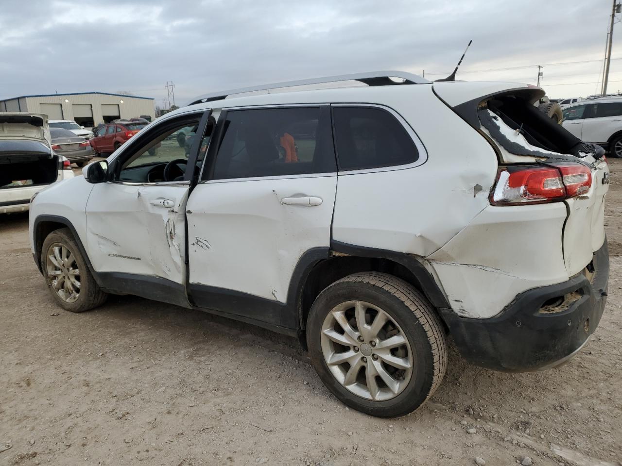 2015 Jeep Grand Cherokee - Image 2