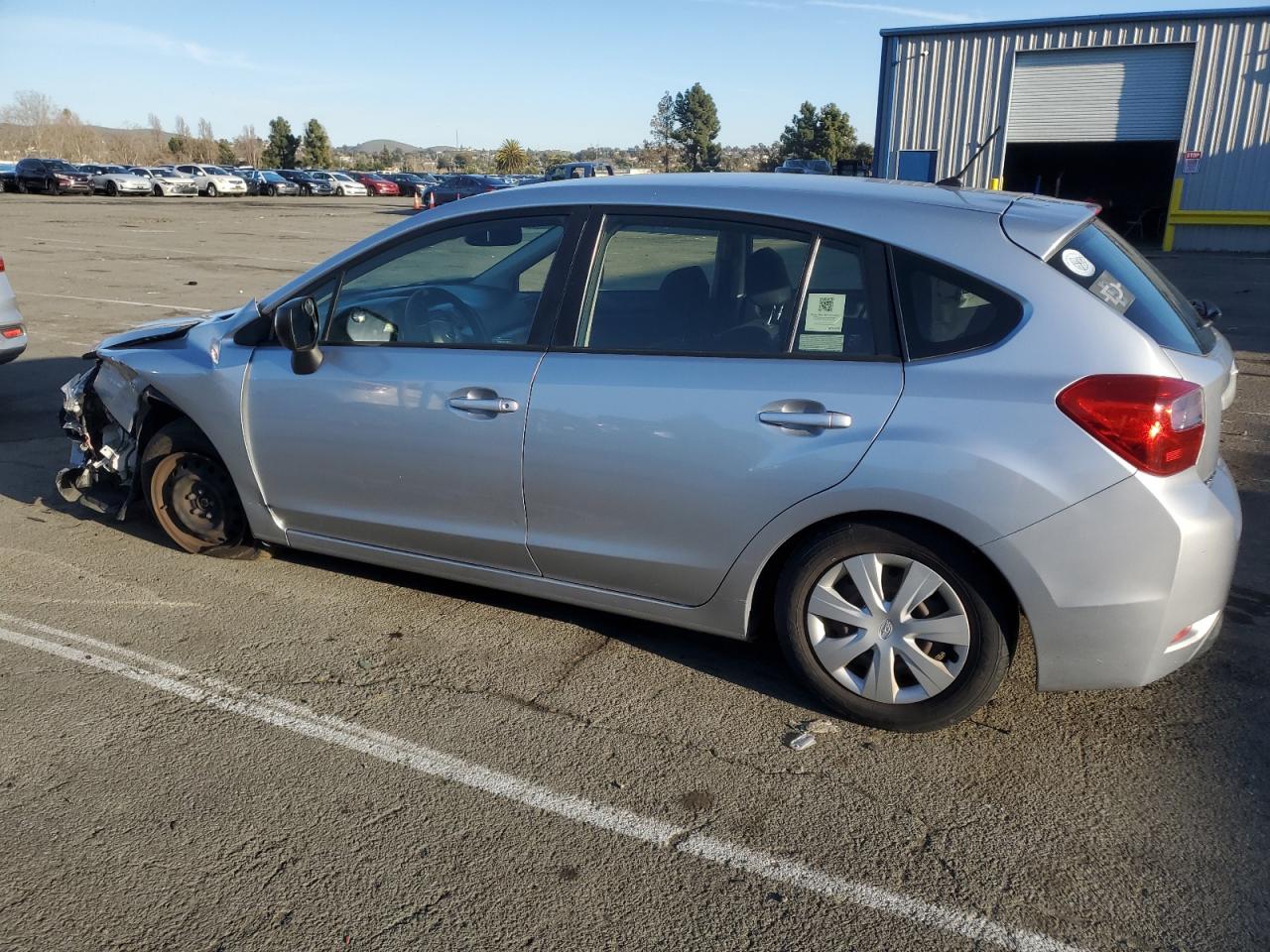 2013 Subaru Impreza - Image 2