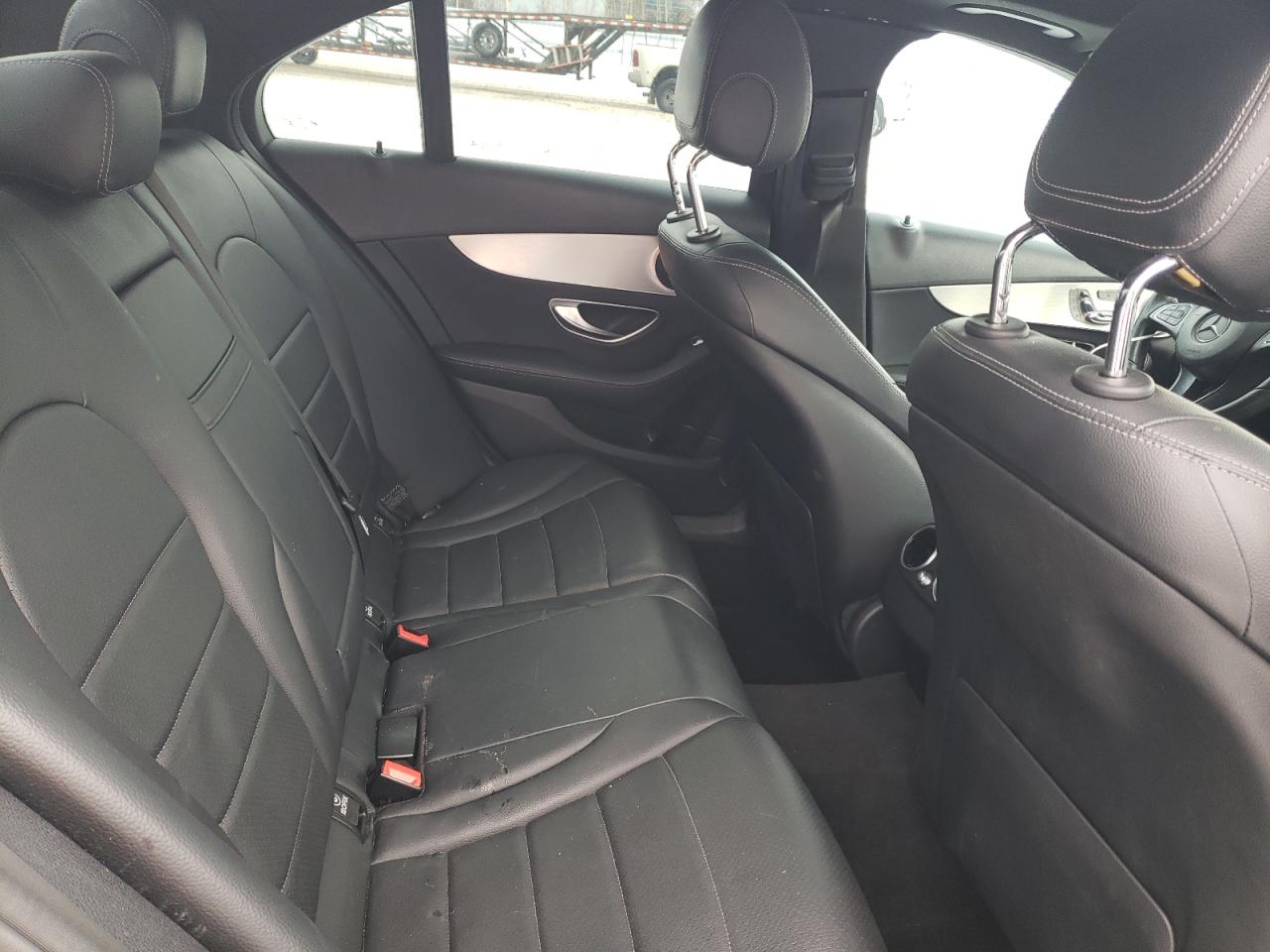 2017 Mercedes-Benz C-klasse - Image 10