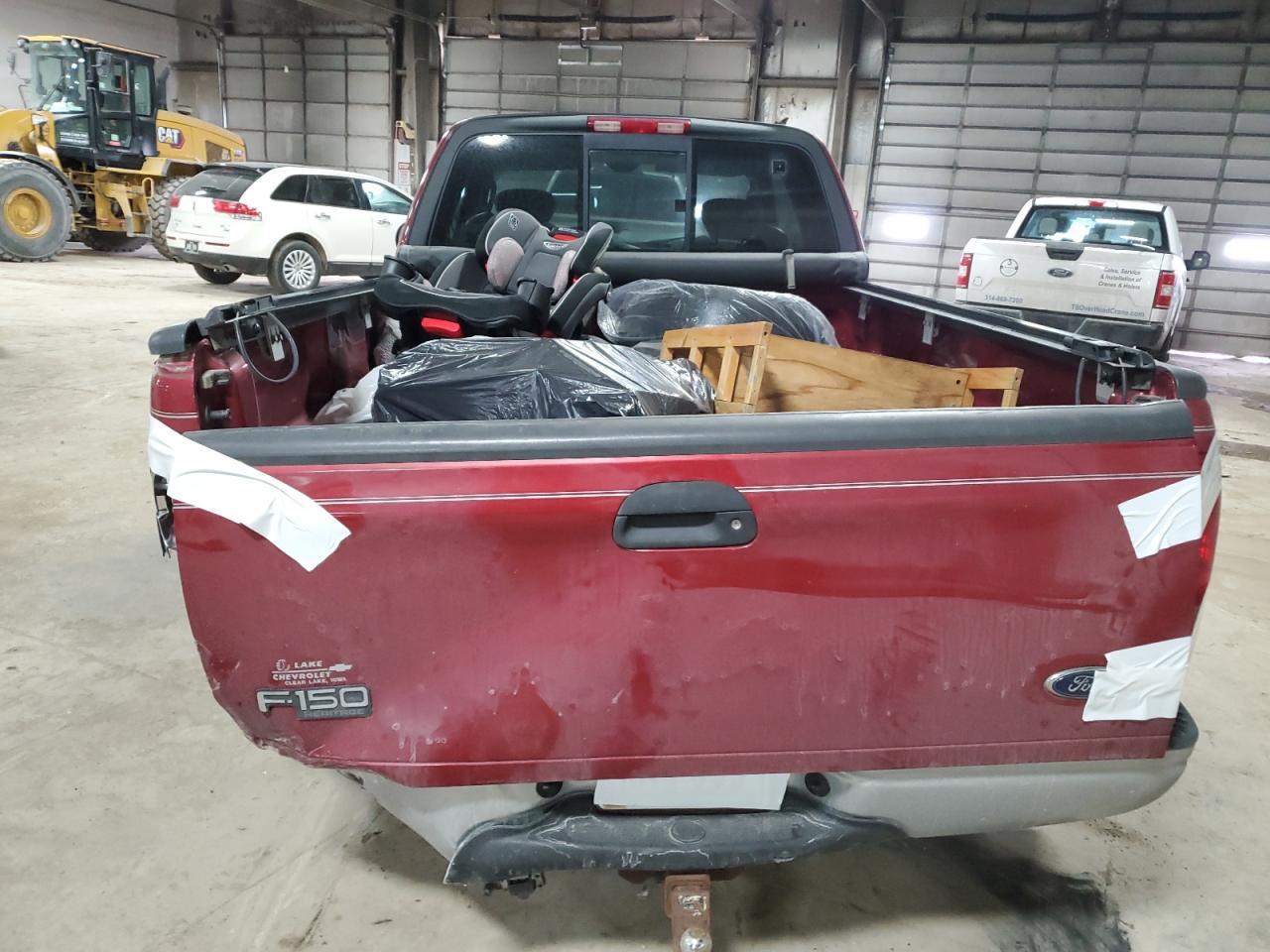 2004 Ford F-150 - Image 6