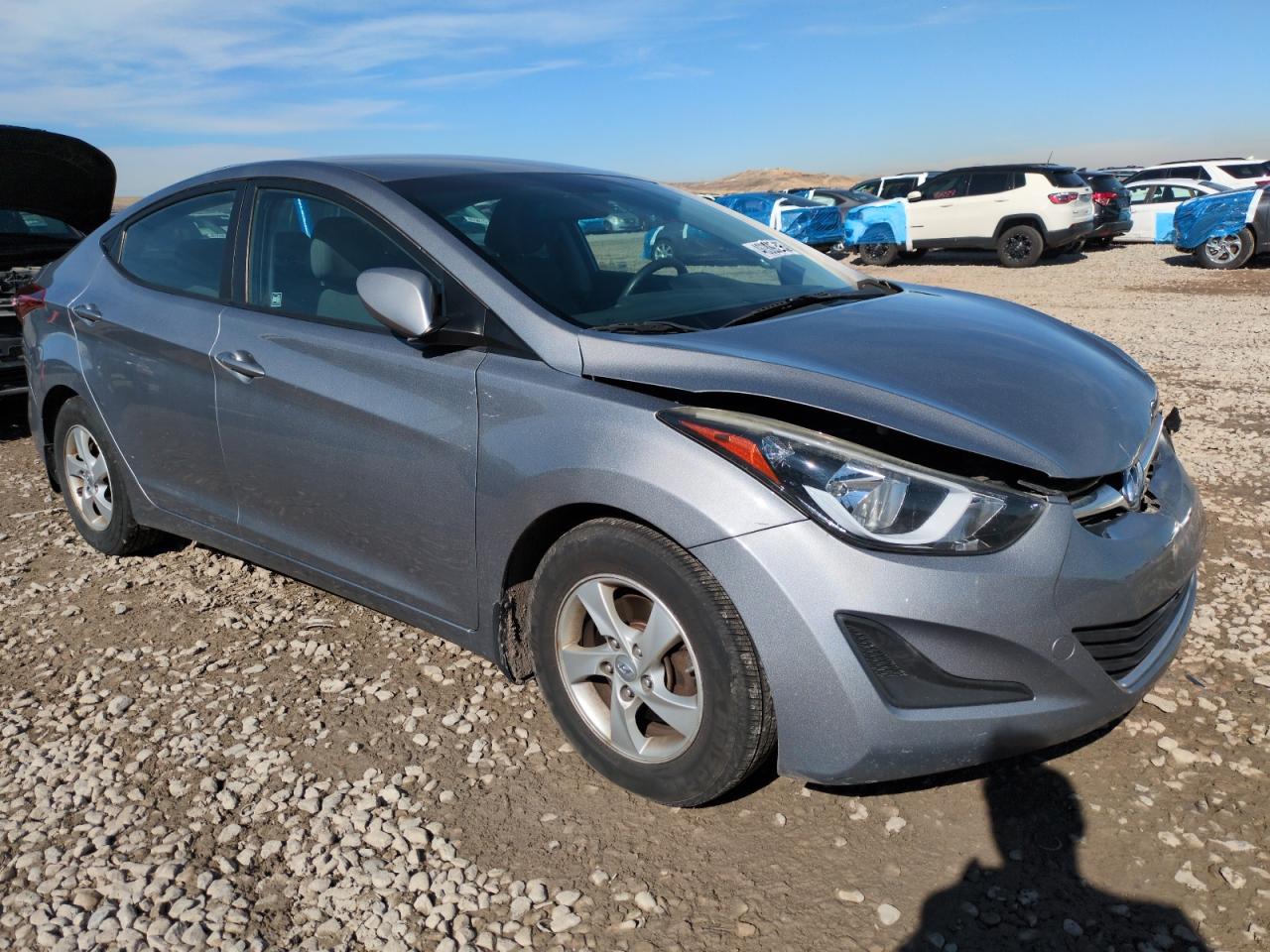 2015 Hyundai Elantra - Image 1