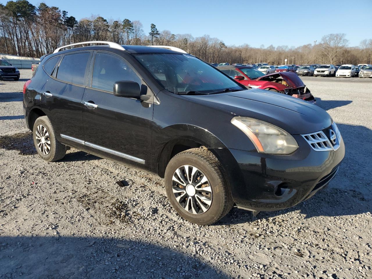 2015 Nissan Rogue - Image 4