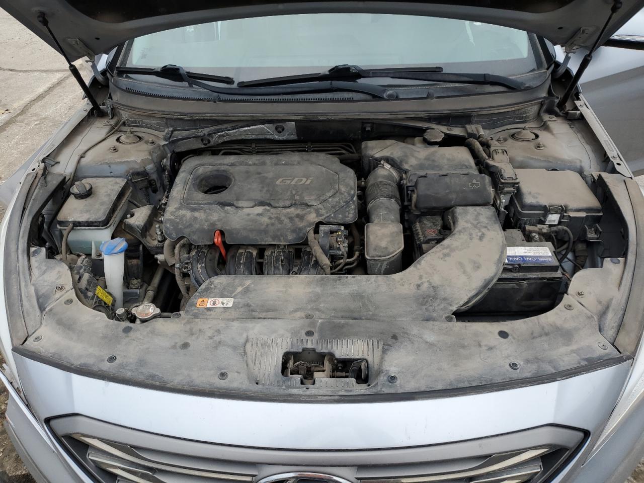 2016 Hyundai Sonata - Image 12