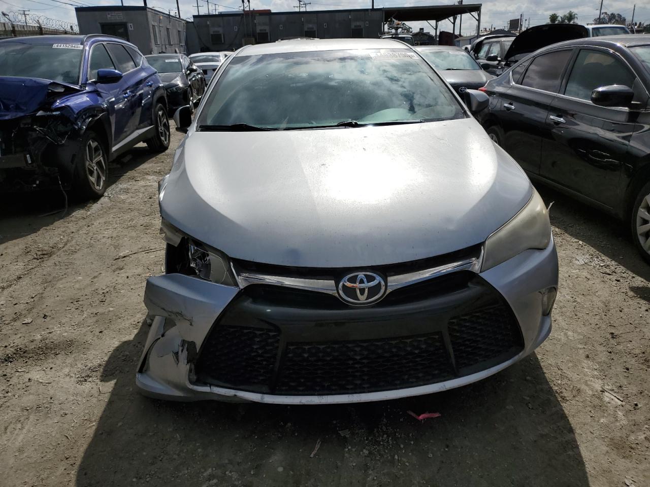 2017 Toyota Camry - Image 5