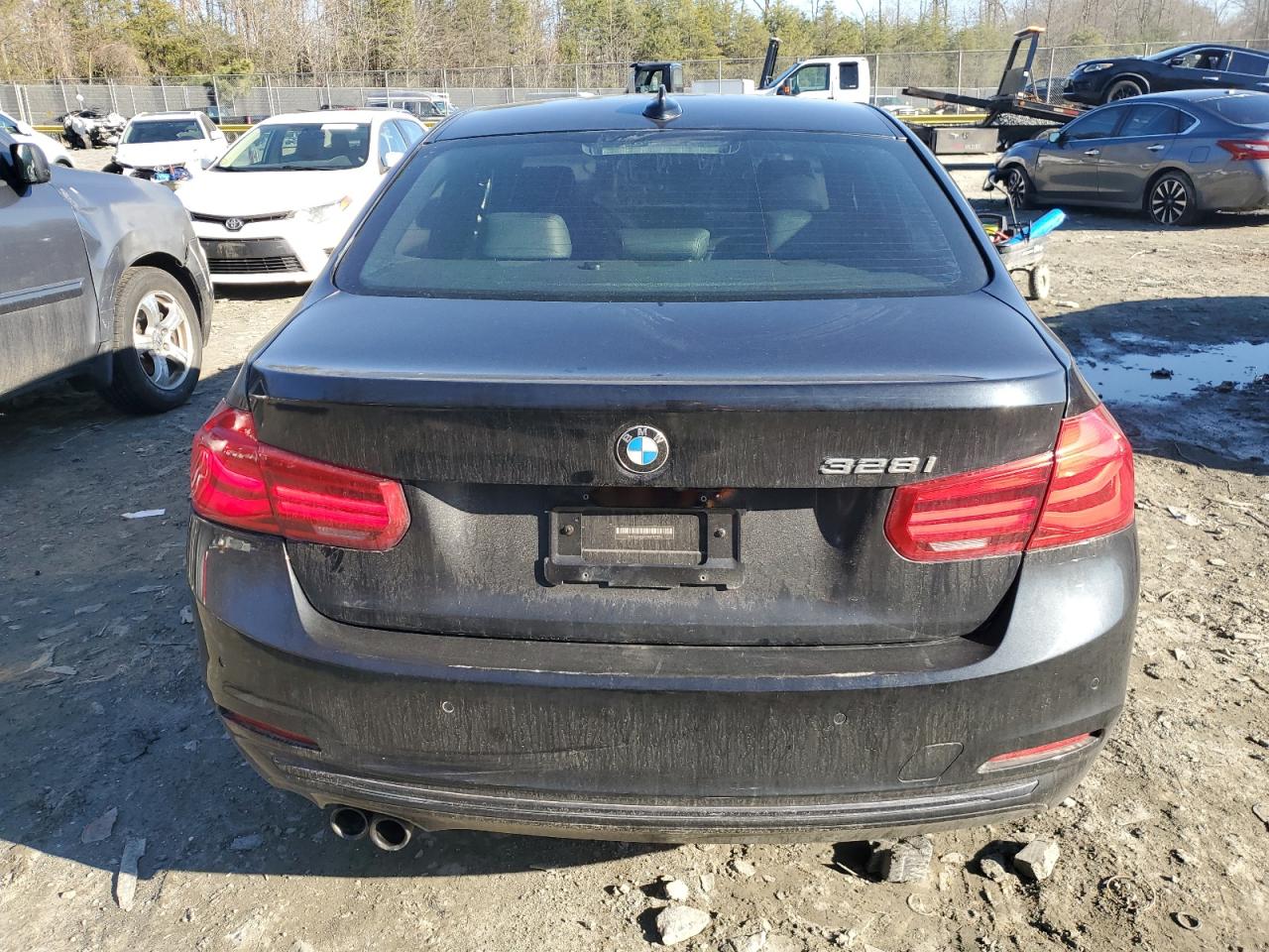2016 BMW 3er - Image 6