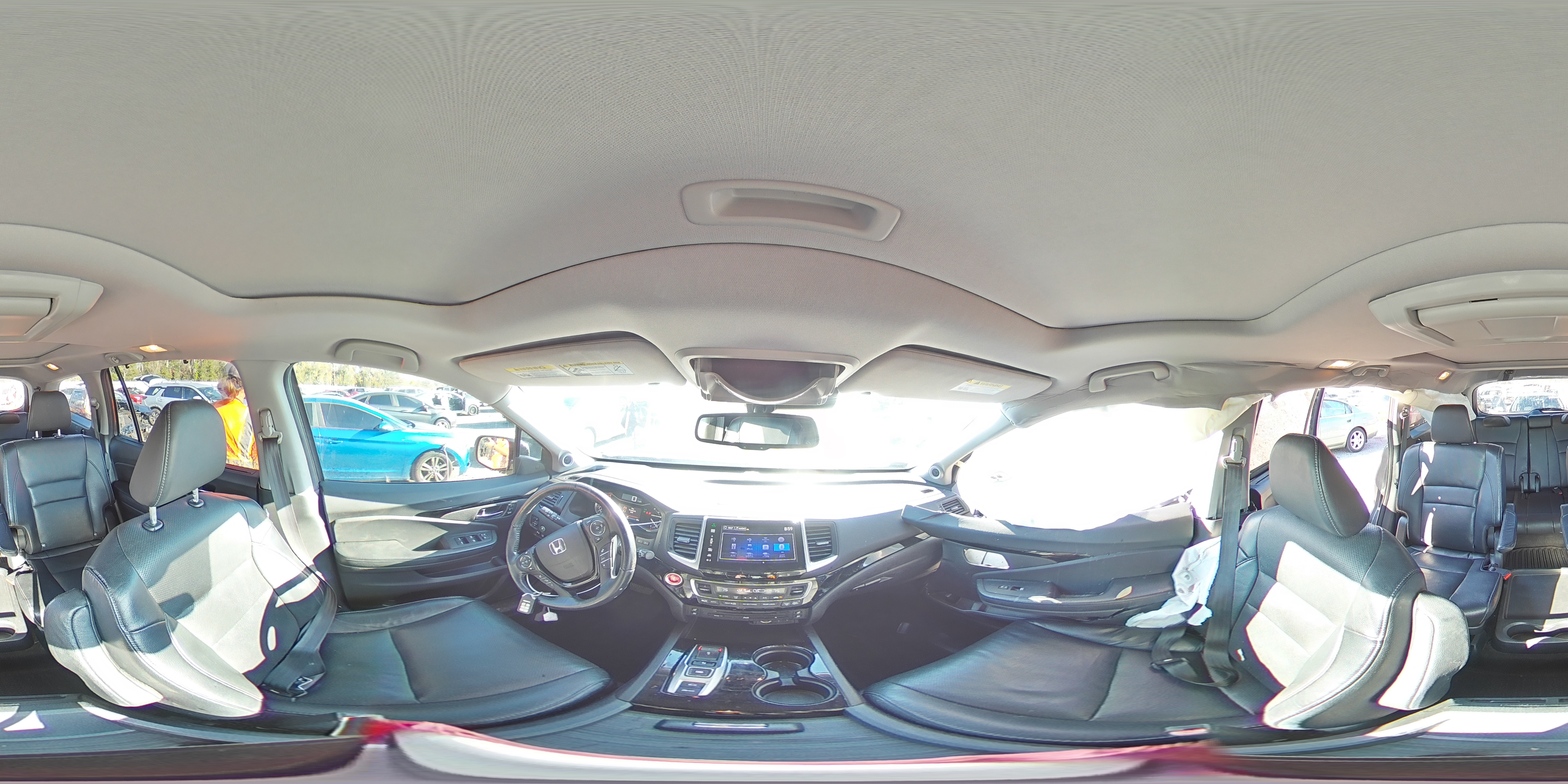 2016 Honda Pilot - Image 13
