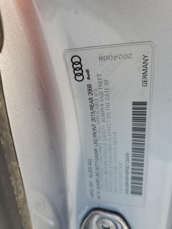 2015 Audi A5 - Image 12