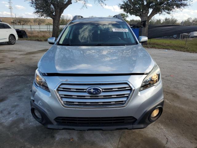  SUBARU OUTBACK 2016 Серебристый