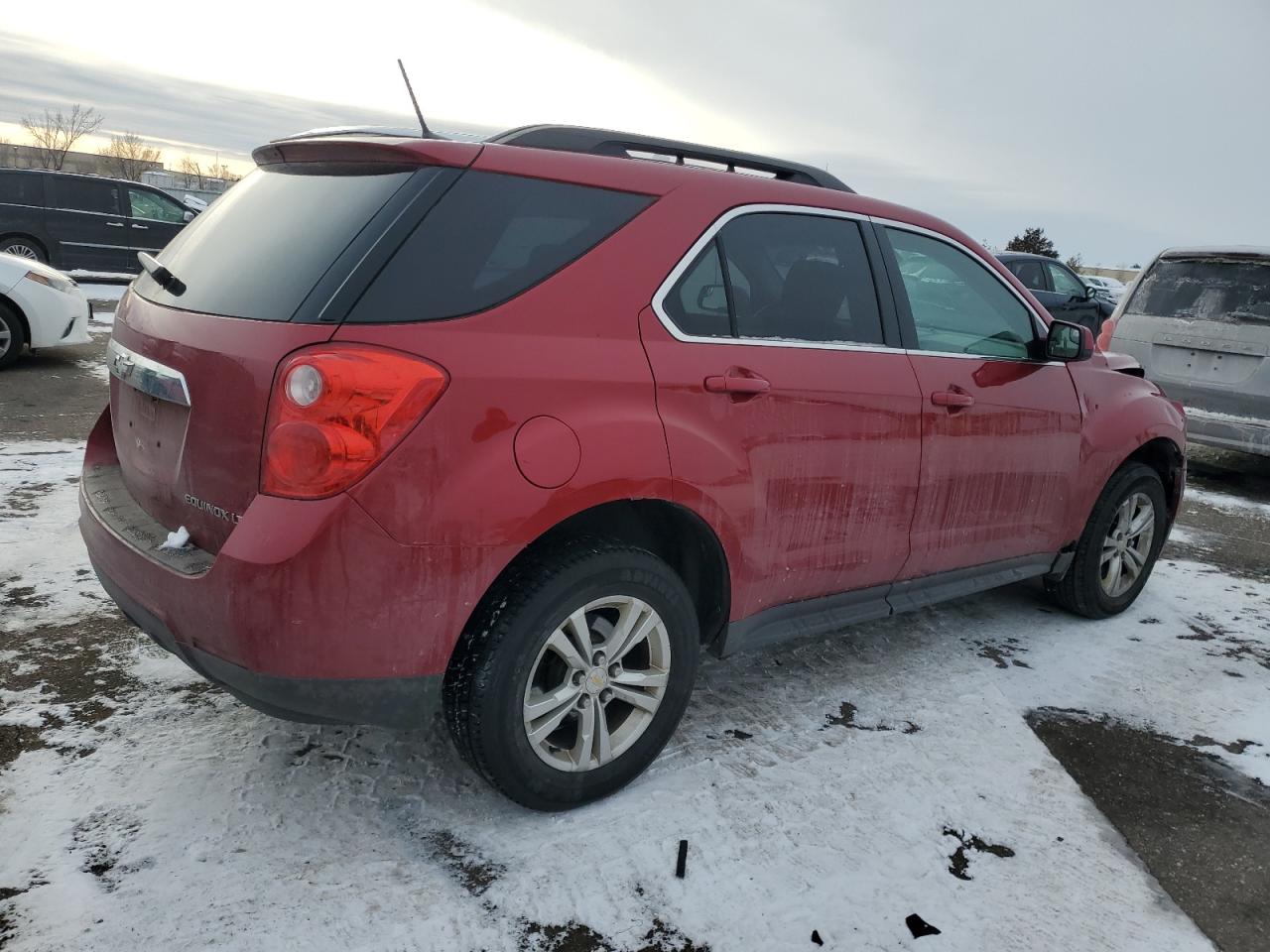 2014 Chevrolet Equinox - Image 3