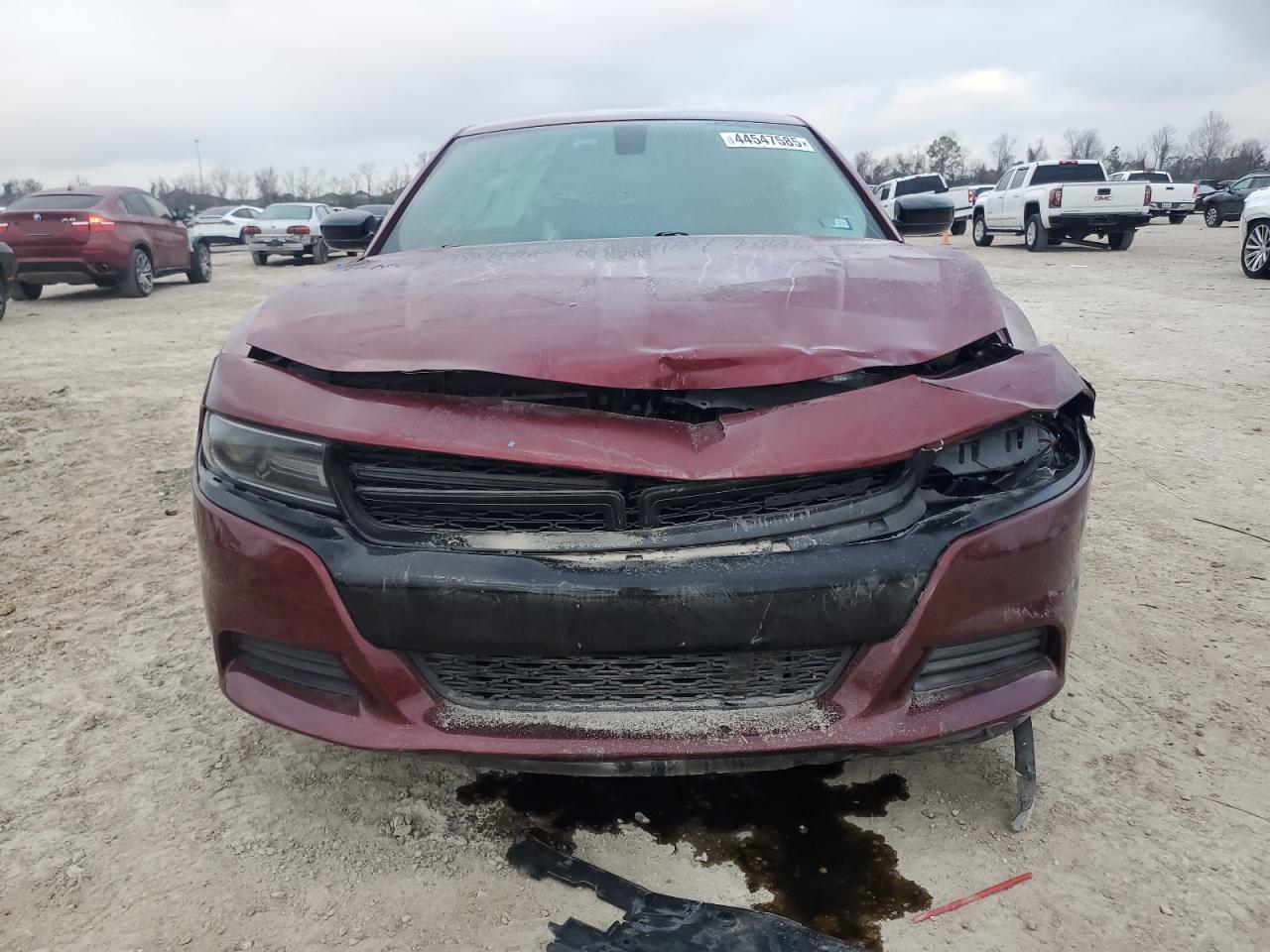 2020 Dodge Charger - Image 5