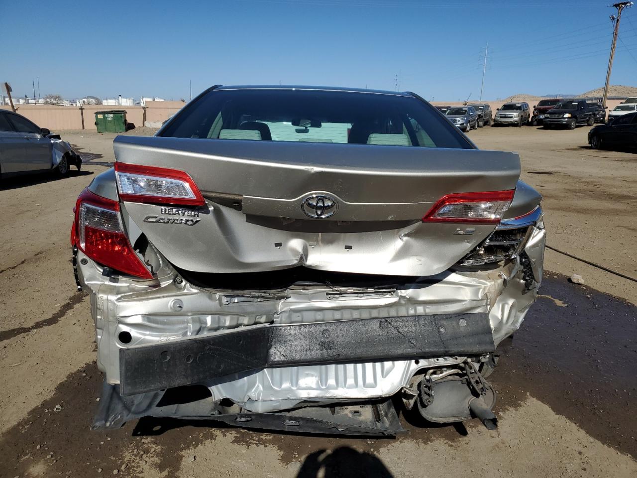 2014 Toyota Camry - Image 6