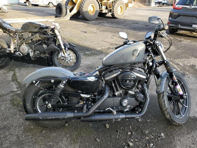 2022 Harley-Davidson Xl883 N 2
