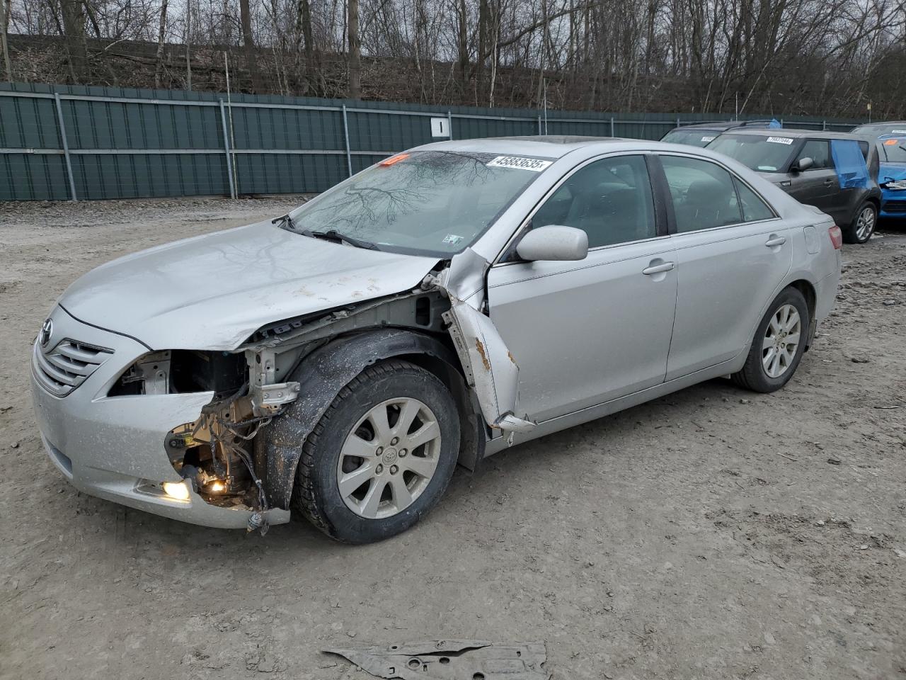 2007 Toyota Camry - Image 1