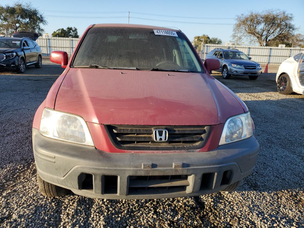 1998 Honda CR-V - Image 5