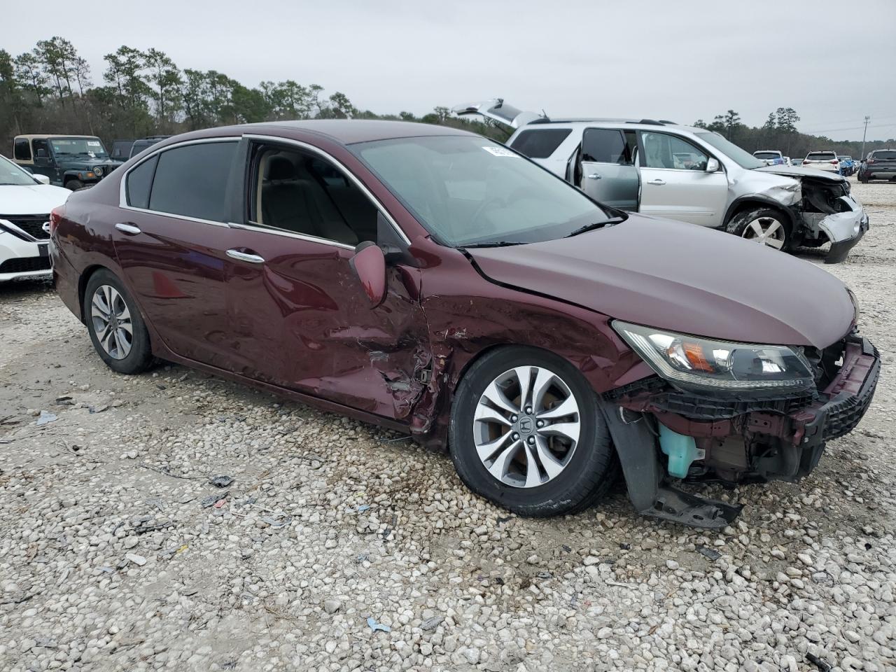 2015 Honda Accord - Image 4