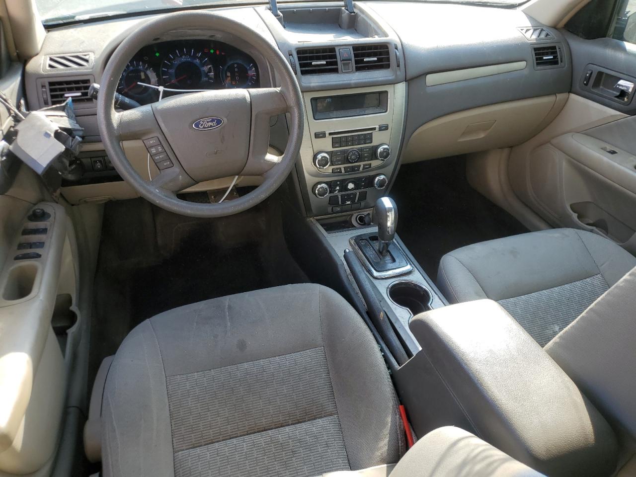 2012 Ford Fusion - Image 8