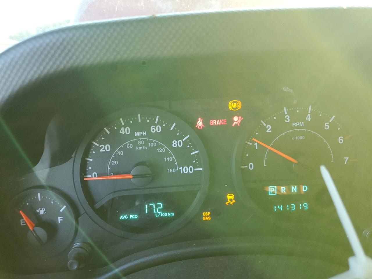 2007 Jeep Wrangler - Image 9