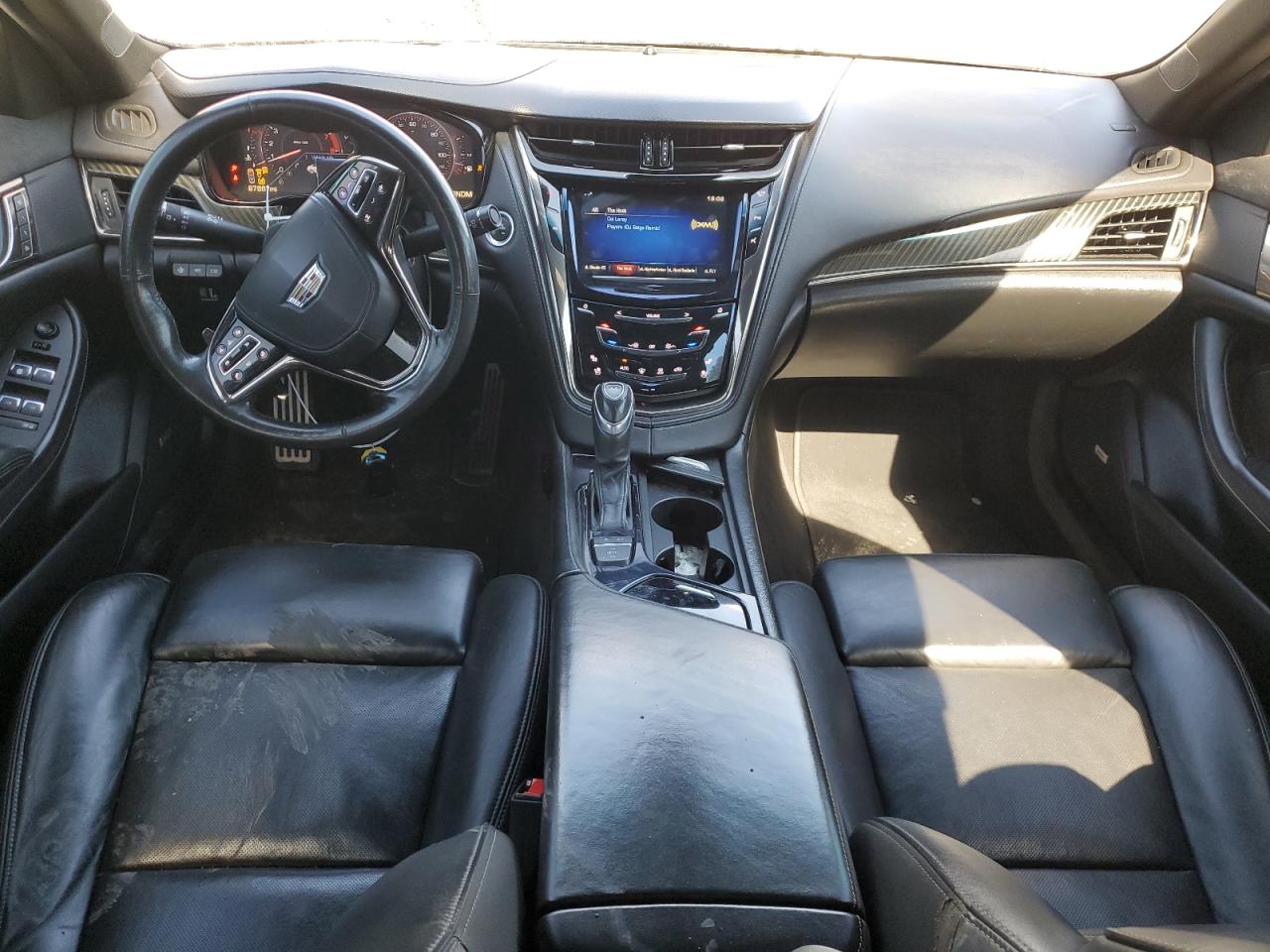2015 Cadillac CTS - Image 8