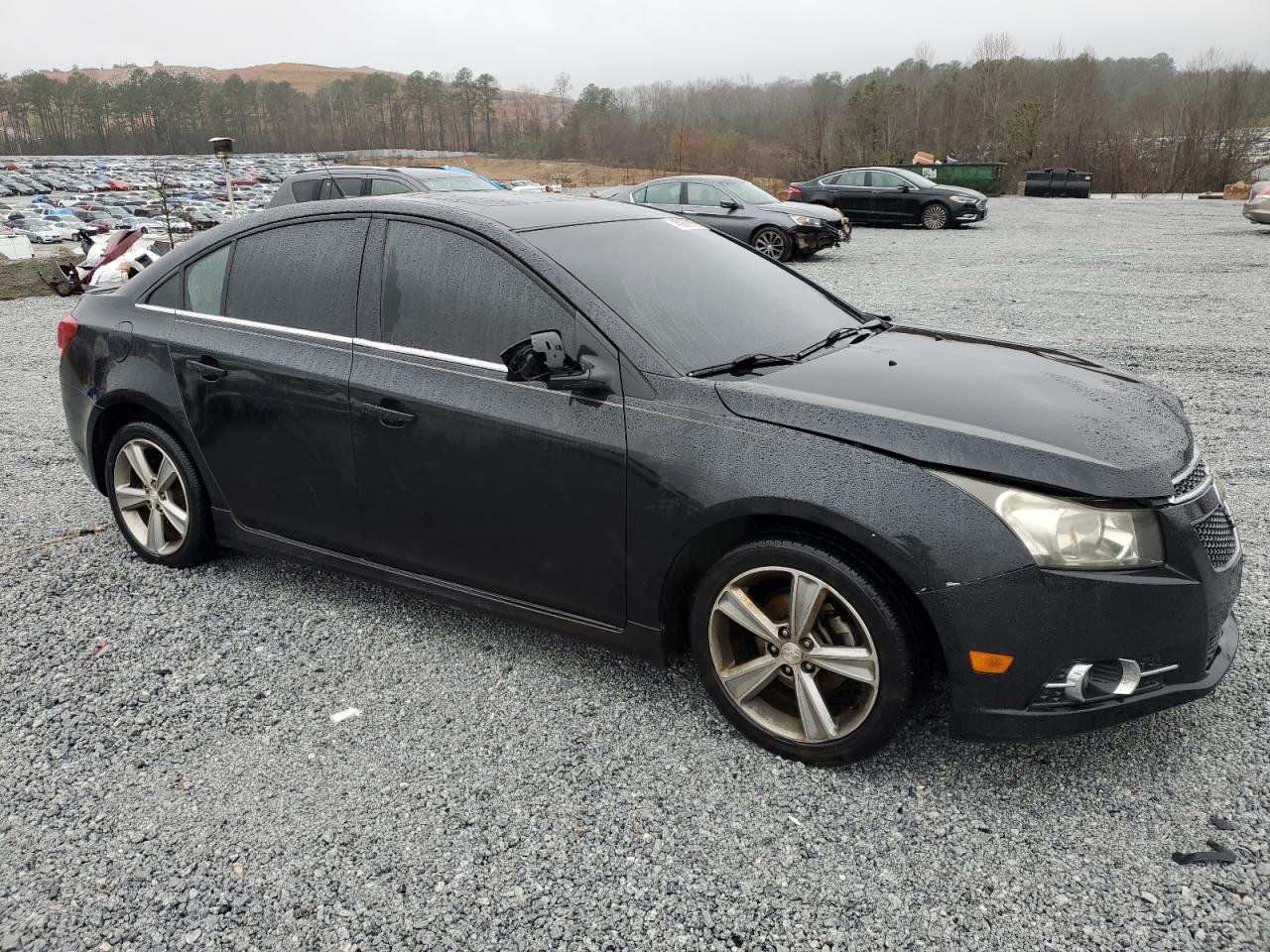 2012 Chevrolet Cruze - Image 4