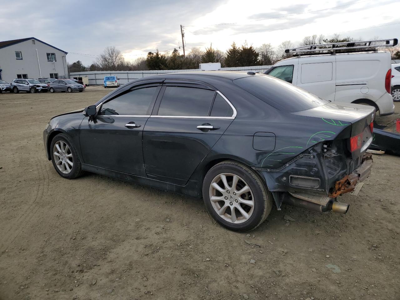 2007 Acura TSX - Image 2