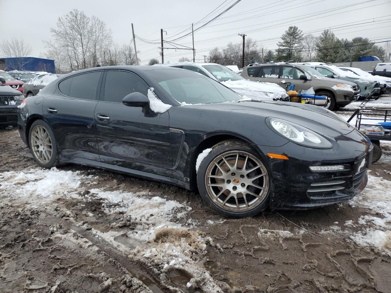 2014 Porsche Panamera - Image 4
