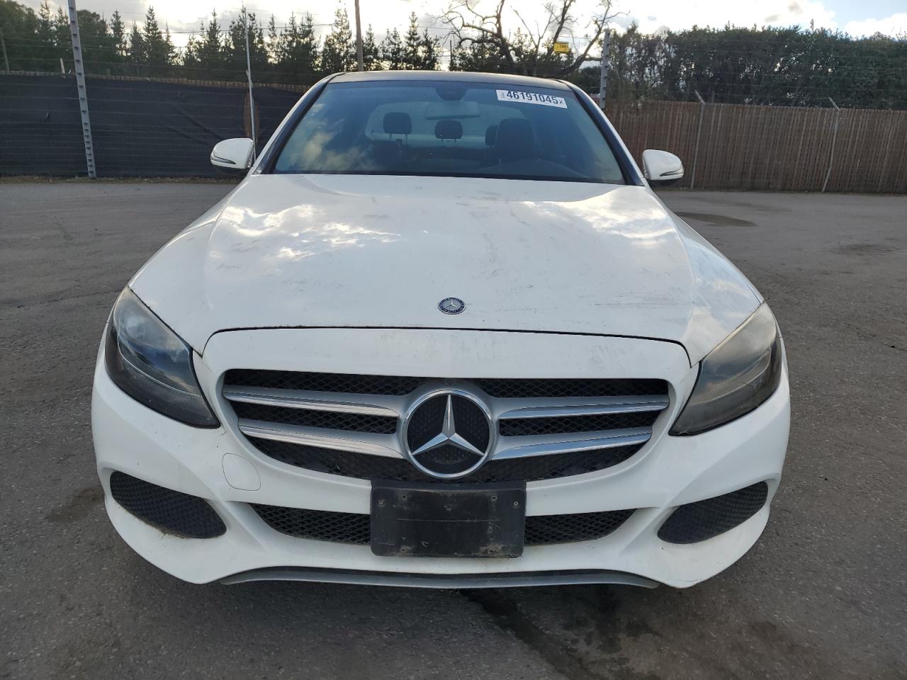 2016 Mercedes-Benz C-klasse - Image 5